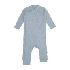 Lodger Melange Boxpakje - Maat 68 - Blue Fogg