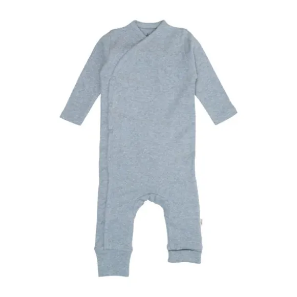 Lodger Melange Boxpakje - Maat 68 - Blue Fogg