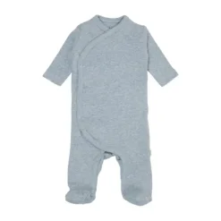 Lodger Melange Boxpakje - Maat 68 - Blue Fogg