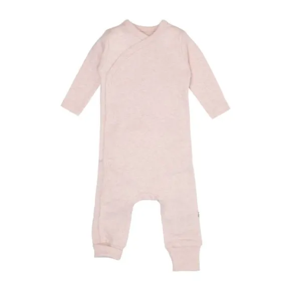 Lodger Melange Boxpakje - Maat 50 - Tan