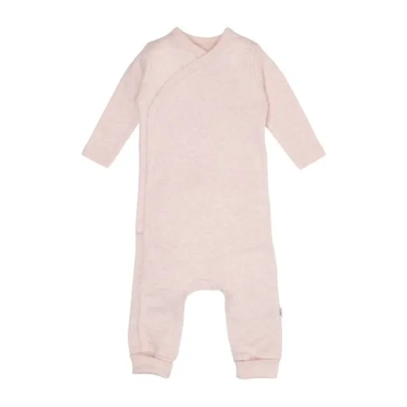 Lodger Melange Boxpakje - Maat 50 - Tan