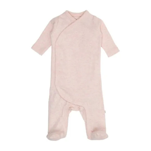 Lodger Melange Boxpakje - Maat 50 - Tan