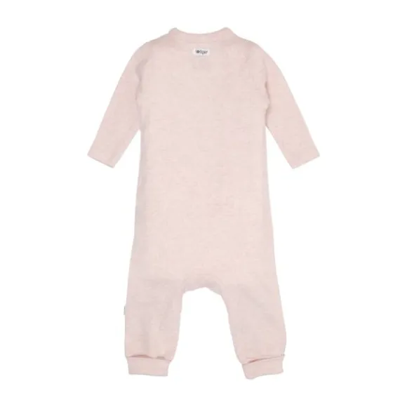 Lodger Melange Boxpakje - Maat 50 - Tan