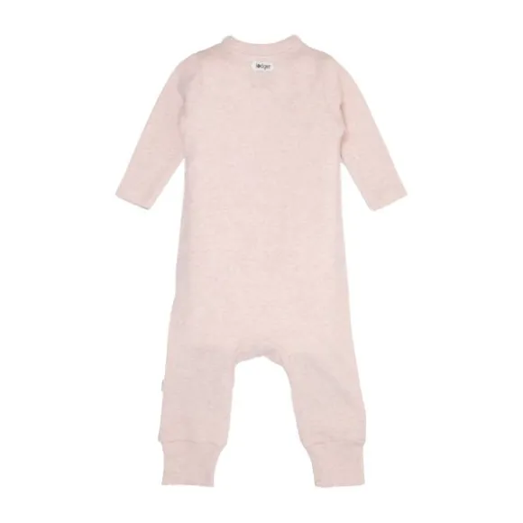 Lodger Melange Boxpakje - Maat 50 - Tan