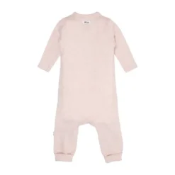 Lodger Melange Boxpakje - Maat 50 - Tan