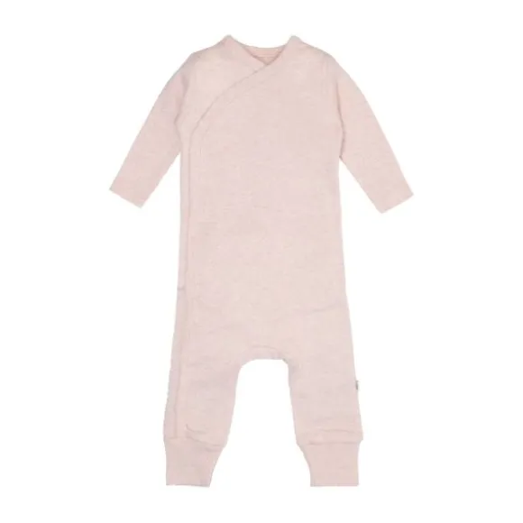 Lodger Melange Boxpakje - Maat 50 - Tan