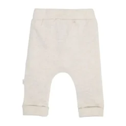 Lodger Melange Jogger - Maat 62 - Birch