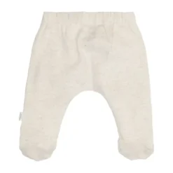 Lodger Melange Jogger - Maat 62 - Birch