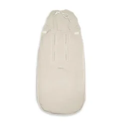 Lodger Mini-Bunker Voetenzak - Teddy Fleece - Beige