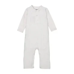 Lodger Seersucker Boxpakje - Mt. 50 - Cloud Dancer