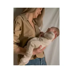 Lodger Seersucker Boxpakje - Mt. 56 - Birch