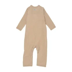 Lodger Seersucker Boxpakje - Mt. 56 - Beige