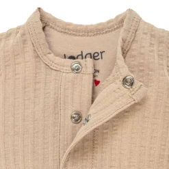 Lodger Seersucker Boxpakje - Mt. 56 - Beige