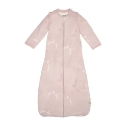 Lodger Slaapzak Hopper Met Afritsbare Mouwen - Maat 68/80 - Matcha Powder