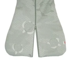 Lodger Slaapzak Hopper Met Afritsbare Mouwen - Maat 68/80 - Matcha Powder