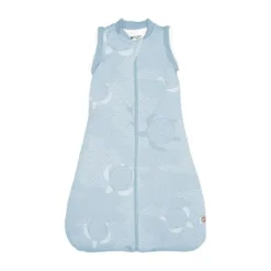 Lodger Slaapzak Hopper Met Afritsbare Mouwen - Maat 68/80 - Matcha Powder