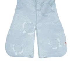 Lodger Slaapzak Hopper Met Afritsbare Mouwen - Maat 68/80 - Matcha Powder