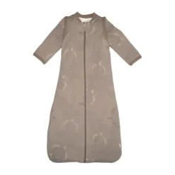 Lodger Slaapzak Hopper Met Afritsbare Mouwen - Maat 68/80 - Matcha Powder