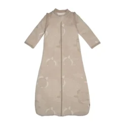 Lodger Slaapzak Hopper Met Afritsbare Mouwen - Maat 68/80 - Matcha Powder