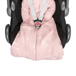 Lodger Slaapzak Hopper Met Afritsbare Mouwen - Maat 68/80 - Matcha Powder