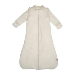 Lodger Slaapzak Hopper Met Afritsbare Mouwen - Maat 68/80 - Matcha Powder