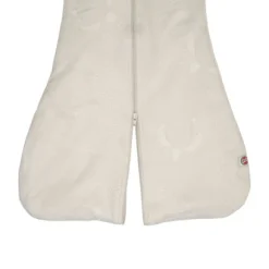 Lodger Slaapzak Hopper Met Afritsbare Mouwen - Maat 68/80 - Matcha Powder