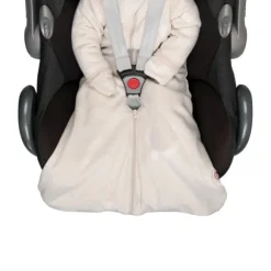 Lodger Slaapzak Hopper Met Afritsbare Mouwen - Maat 68/80 - Matcha Powder