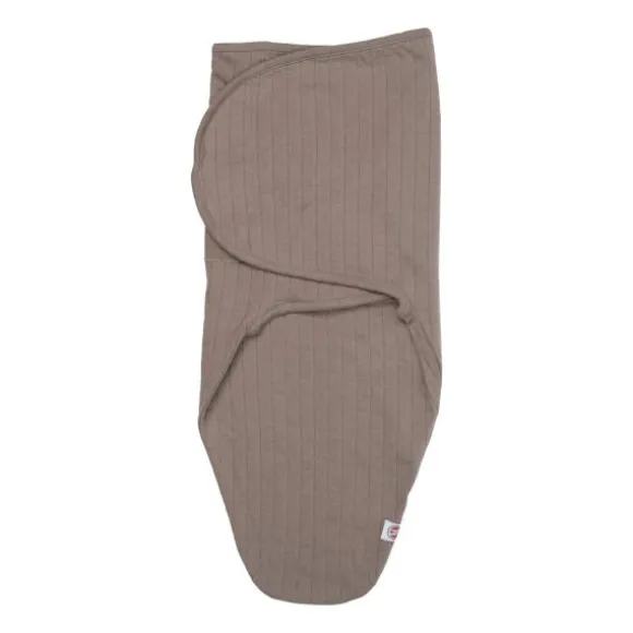 Lodger Solid Inbakerdoek - 0-4 Mnd - Buffalo