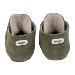 Lodger Walker Moccasin Slofjes Storm 6-12 Mnd
