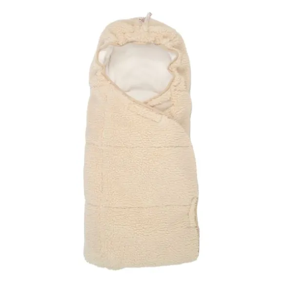 Lodger Wikkeldeken Teddy - Beige