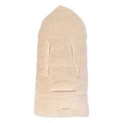 Lodger Wikkeldeken Teddy - Beige