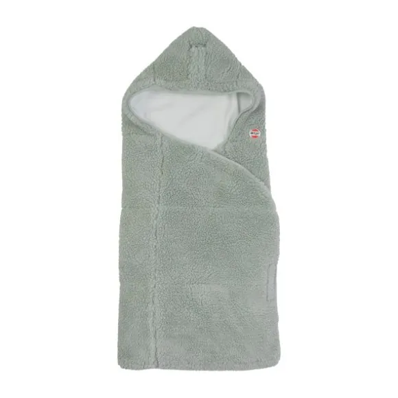 Lodger Wikkeldeken Teddy - Beige