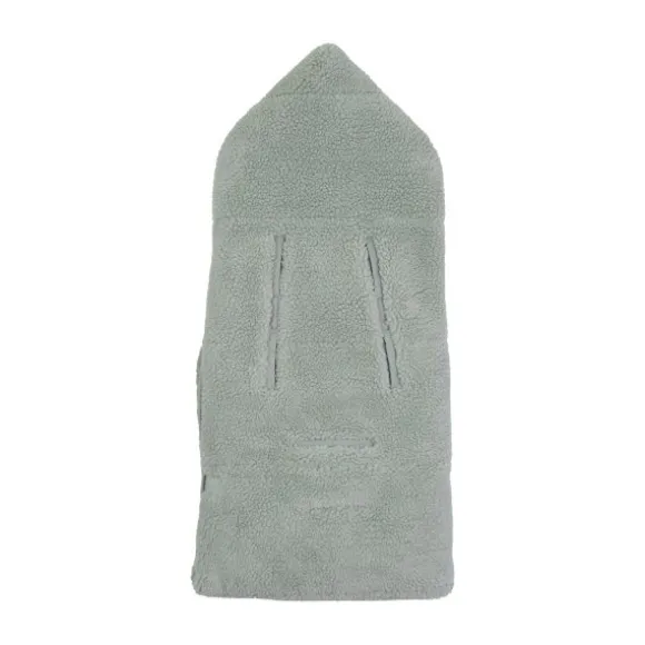 Lodger Wikkeldeken Teddy - Beige