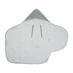 Lodger Wikkeldeken Teddy - Beige