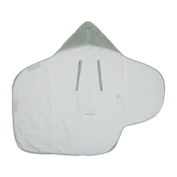 Lodger Wikkeldeken Teddy - Beige