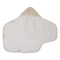 Lodger Wikkeldeken Teddy - Beige