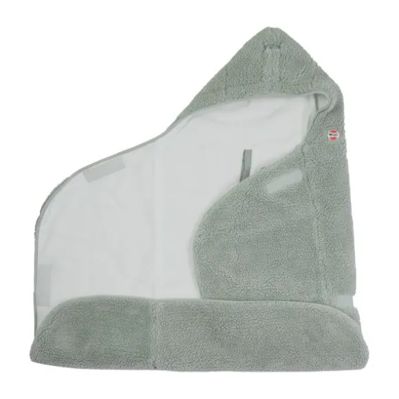 Lodger Wikkeldeken Teddy - Beige