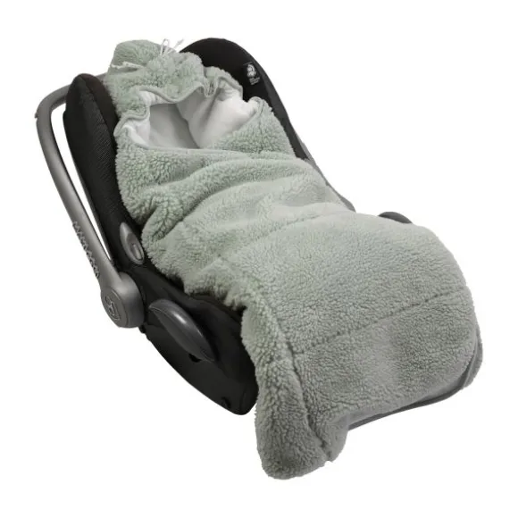 Lodger Wikkeldeken Teddy - Beige