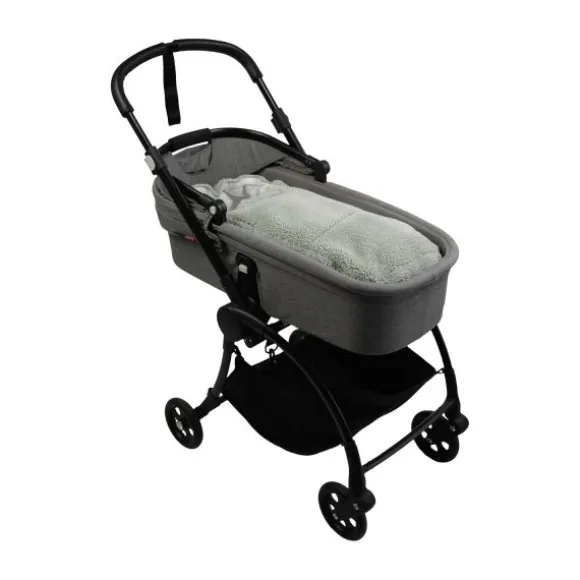 Lodger Wikkeldeken Teddy - Beige