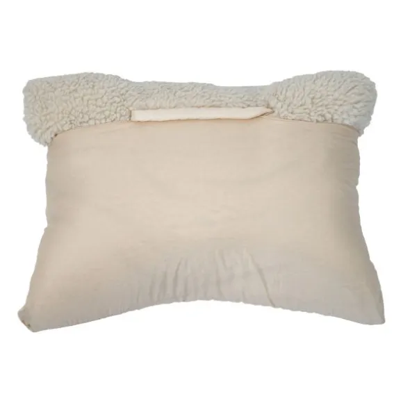 Lodger Wikkeldeken Teddy - Beige