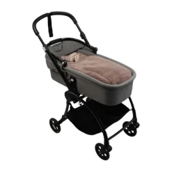 Lodger Wikkeldeken Teddy - Beige