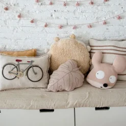 Lorena Canals Bike Kussen