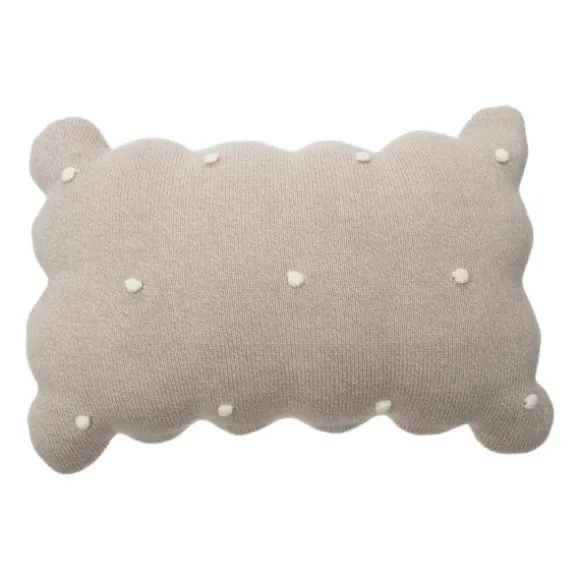Lorena Canals Biscuit Kussen – Grijs