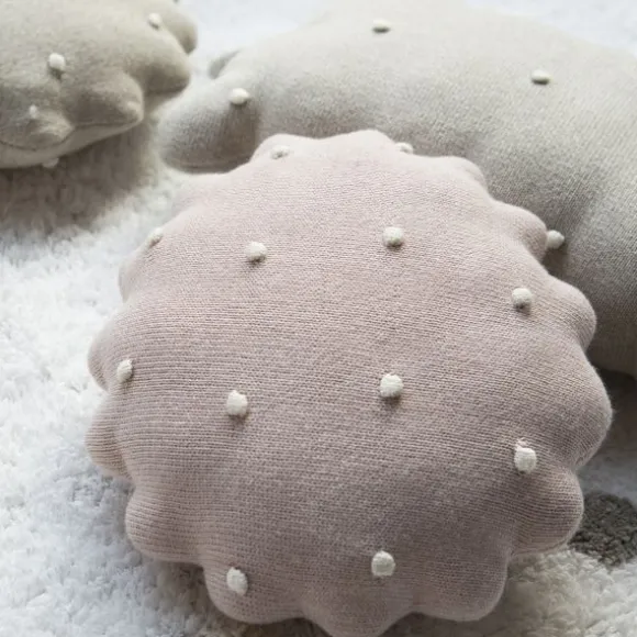 Lorena Canals Biscuit Kussen – Grijs