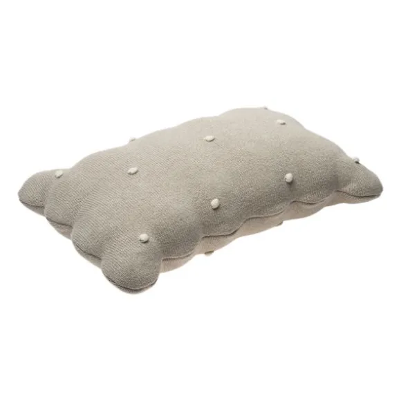 Lorena Canals Biscuit Kussen – Grijs