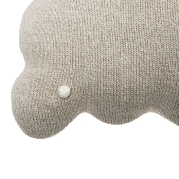 Lorena Canals Biscuit Kussen – Grijs