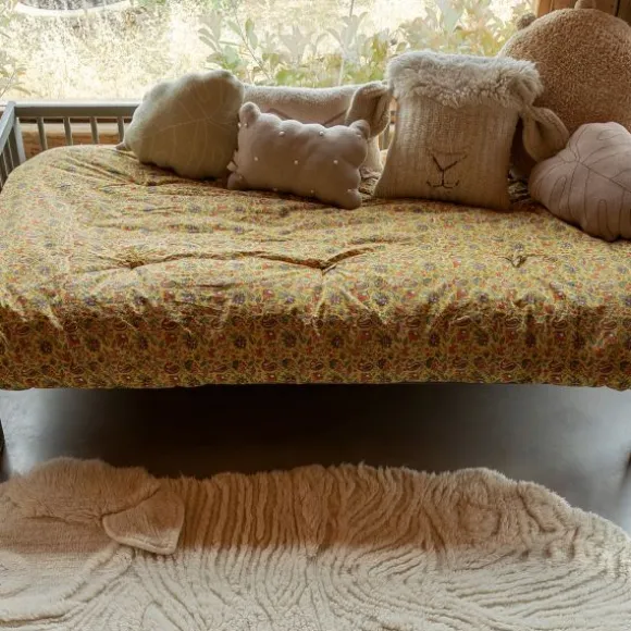 Lorena Canals Biscuit Kussen – Grijs