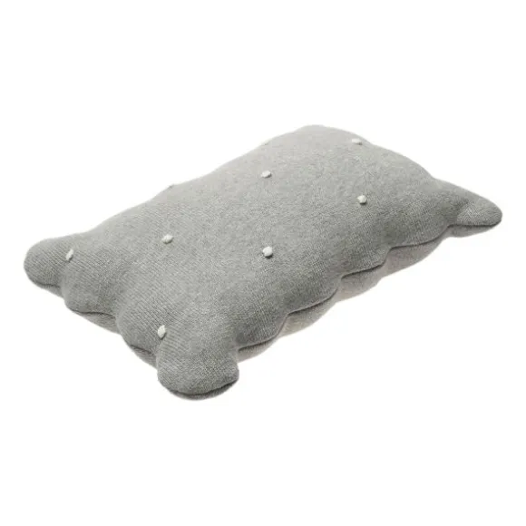 Lorena Canals Biscuit Kussen – Grijs