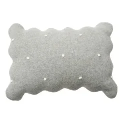 Lorena Canals Biscuit Kussen – Grijs