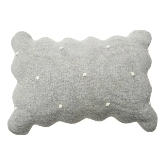Lorena Canals Biscuit Kussen – Grijs